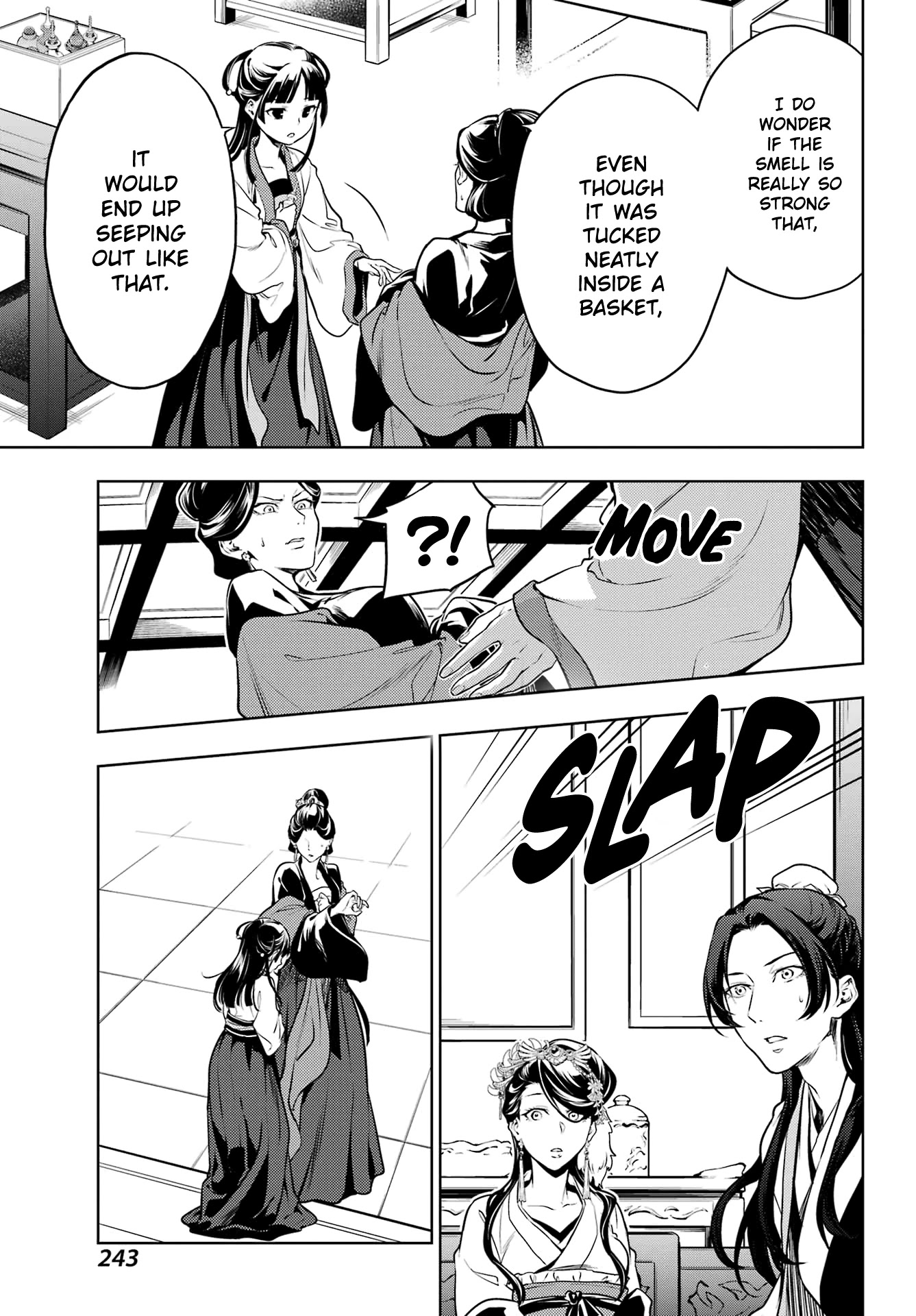 Read Kusuriya no Hitorigoto EN Manga Online