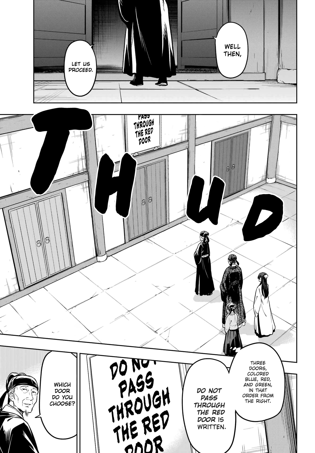Read Kusuriya no Hitorigoto EN Manga Online