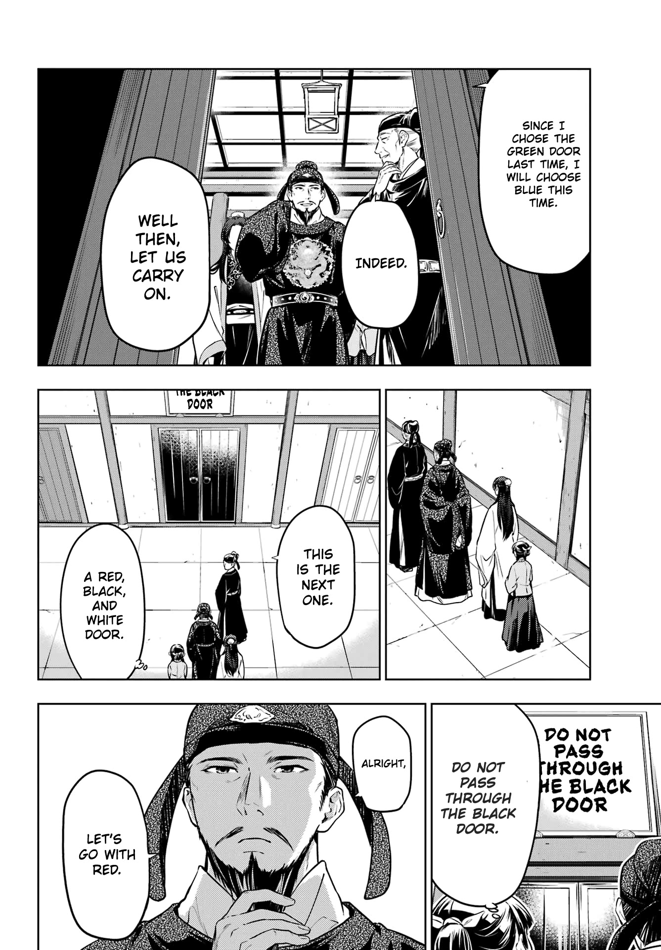 Read Kusuriya no Hitorigoto EN Manga Online