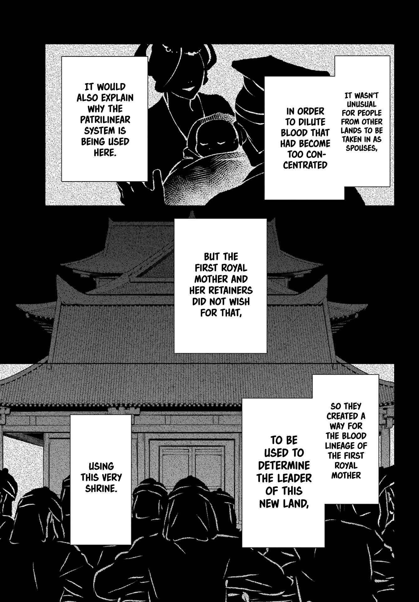 Read Kusuriya no Hitorigoto EN Manga Online