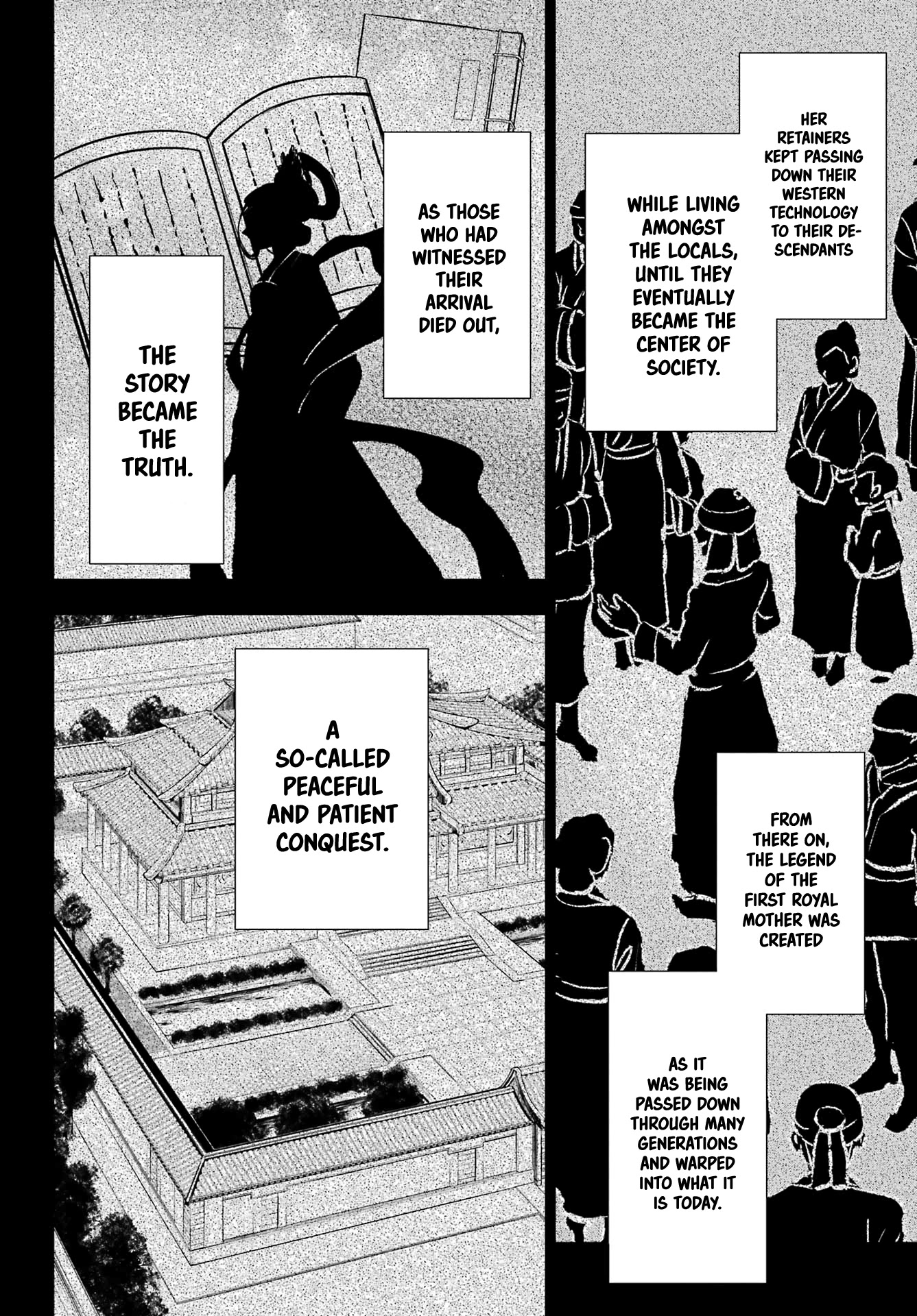 Read Kusuriya no Hitorigoto EN Manga Online