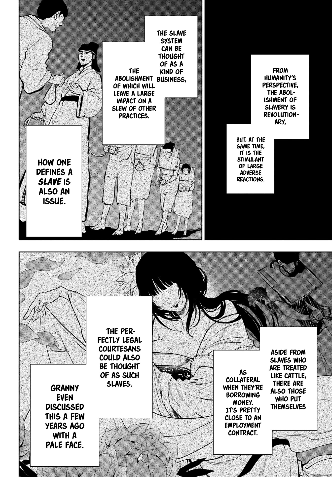 Read Kusuriya no Hitorigoto EN Manga Online