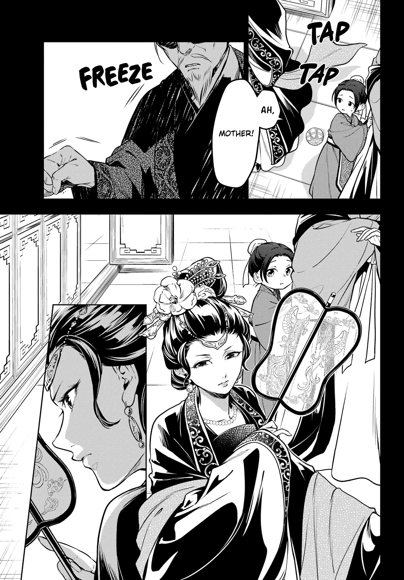Read Kusuriya no Hitorigoto EN Manga Online