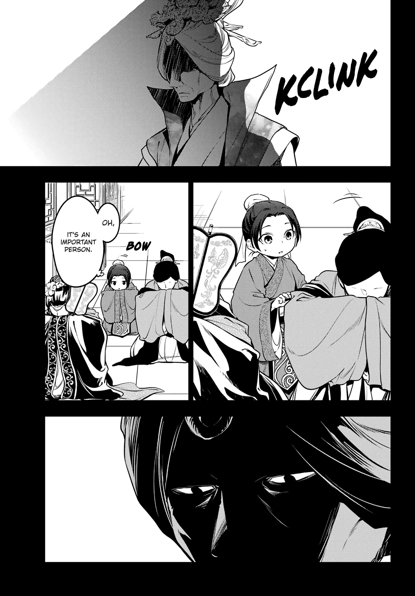 Read Kusuriya no Hitorigoto EN Manga Online