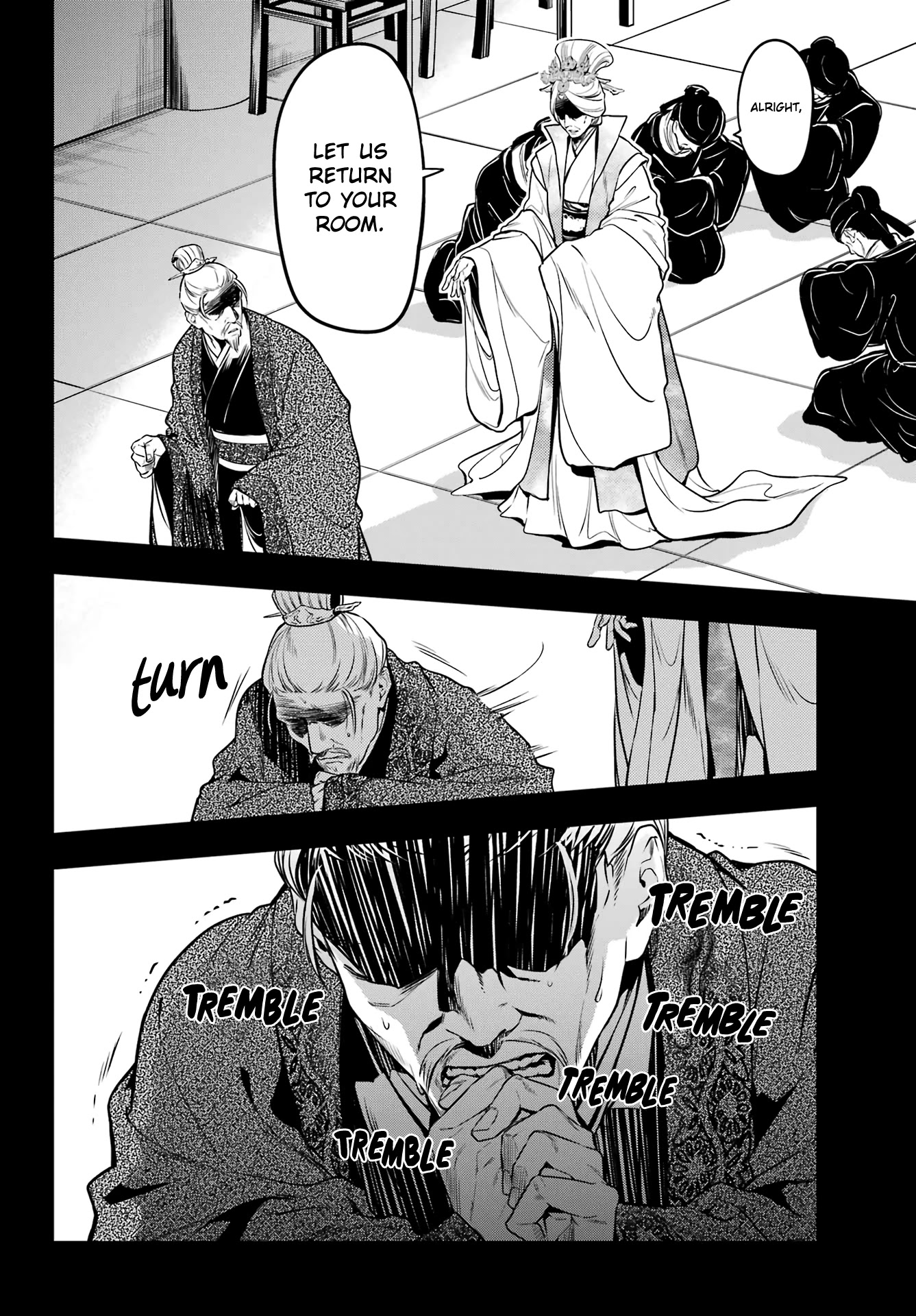 Read Kusuriya no Hitorigoto EN Manga Online