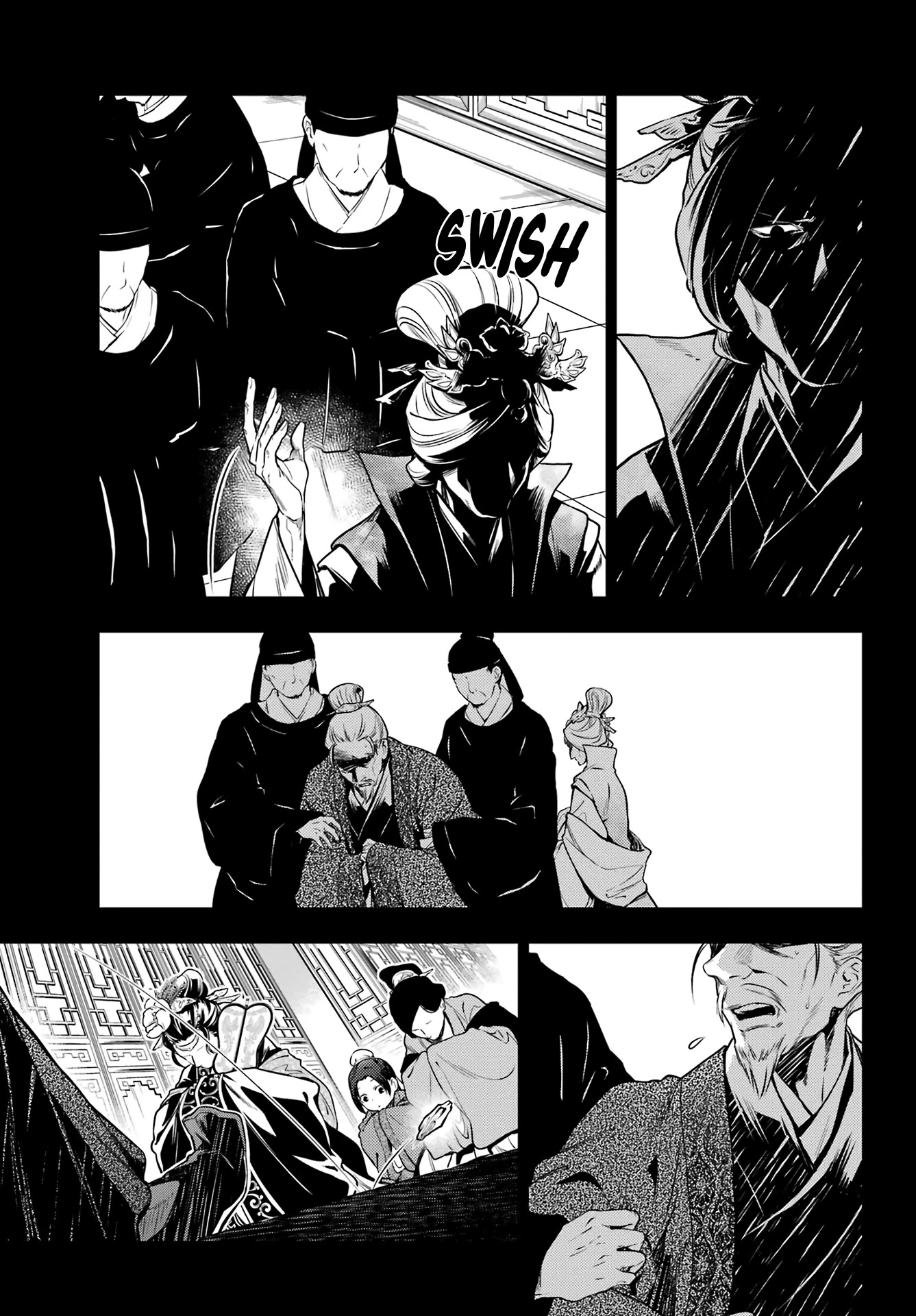 Read Kusuriya no Hitorigoto EN Manga Online