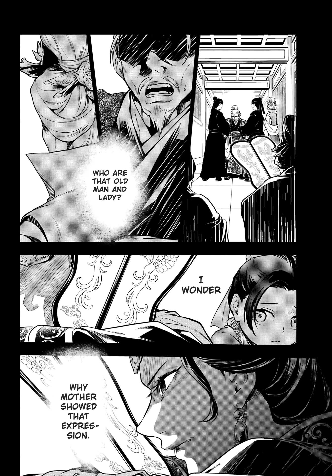 Read Kusuriya no Hitorigoto EN Manga Online