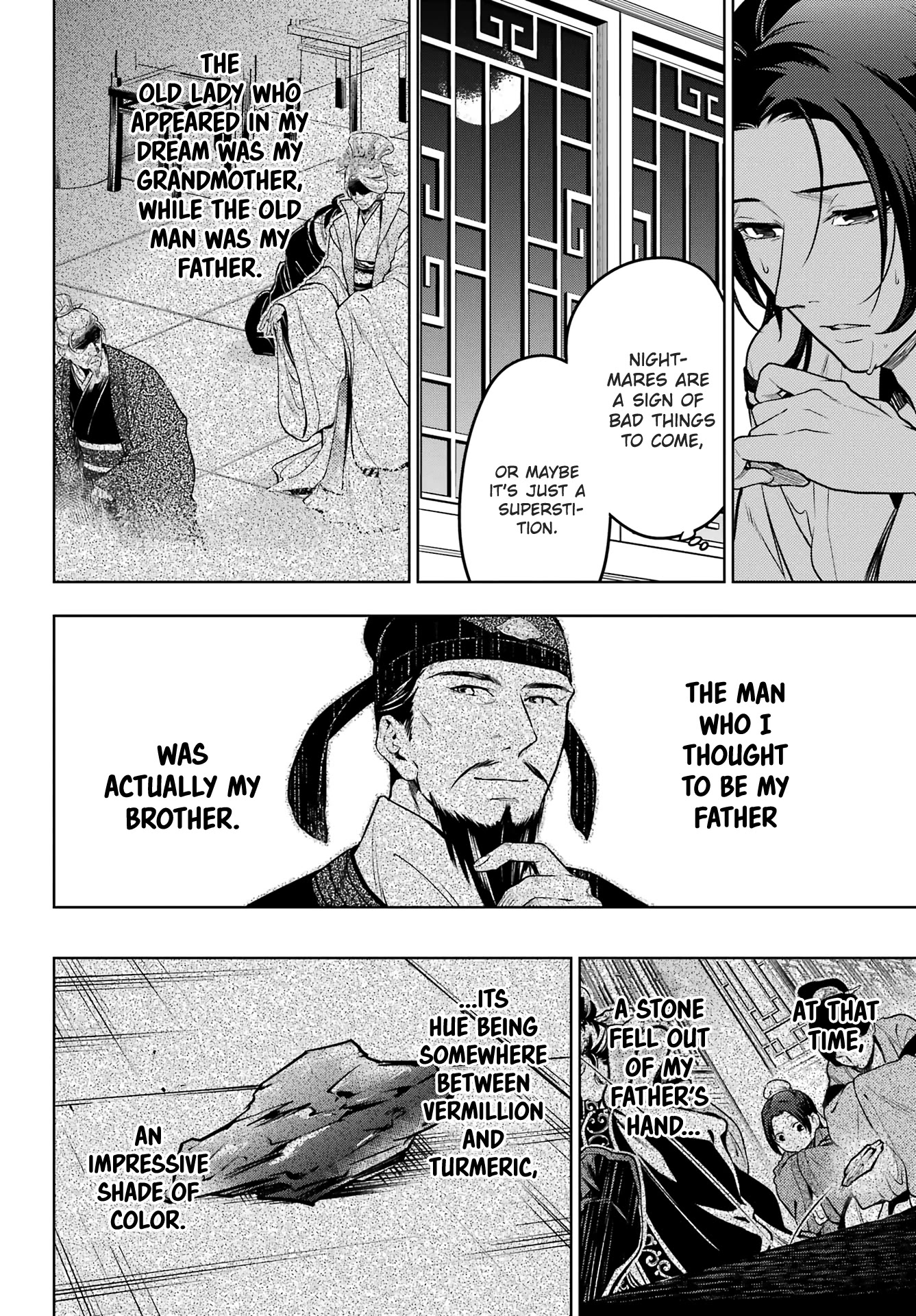 Read Kusuriya no Hitorigoto EN Manga Online