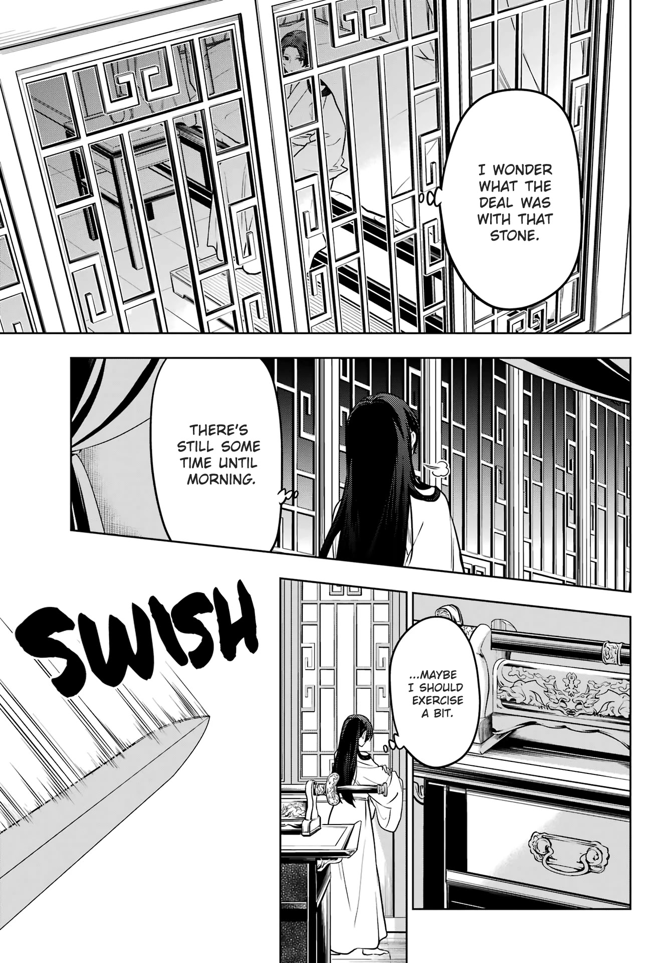 Read Kusuriya no Hitorigoto EN Manga Online