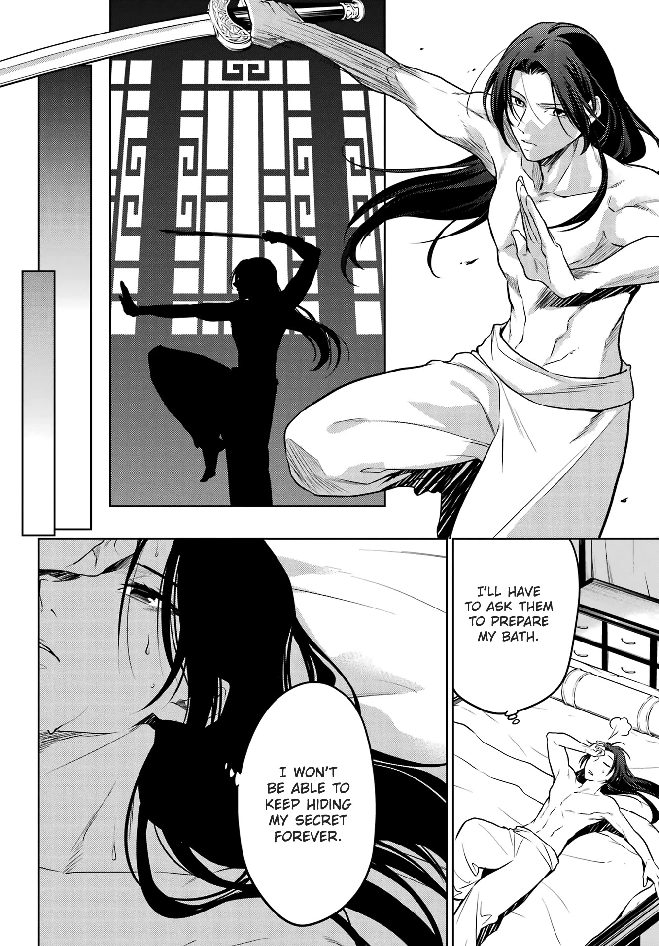 Read Kusuriya no Hitorigoto EN Manga Online