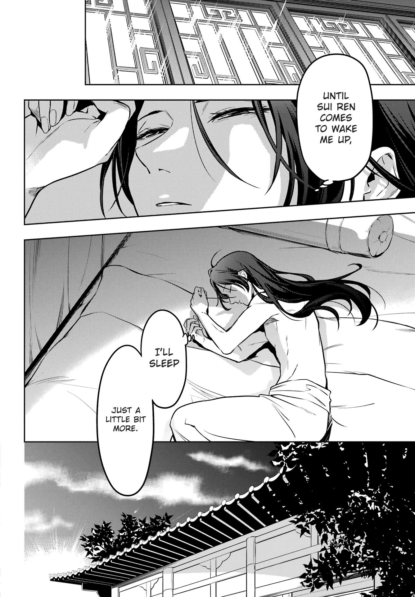 Read Kusuriya no Hitorigoto EN Manga Online