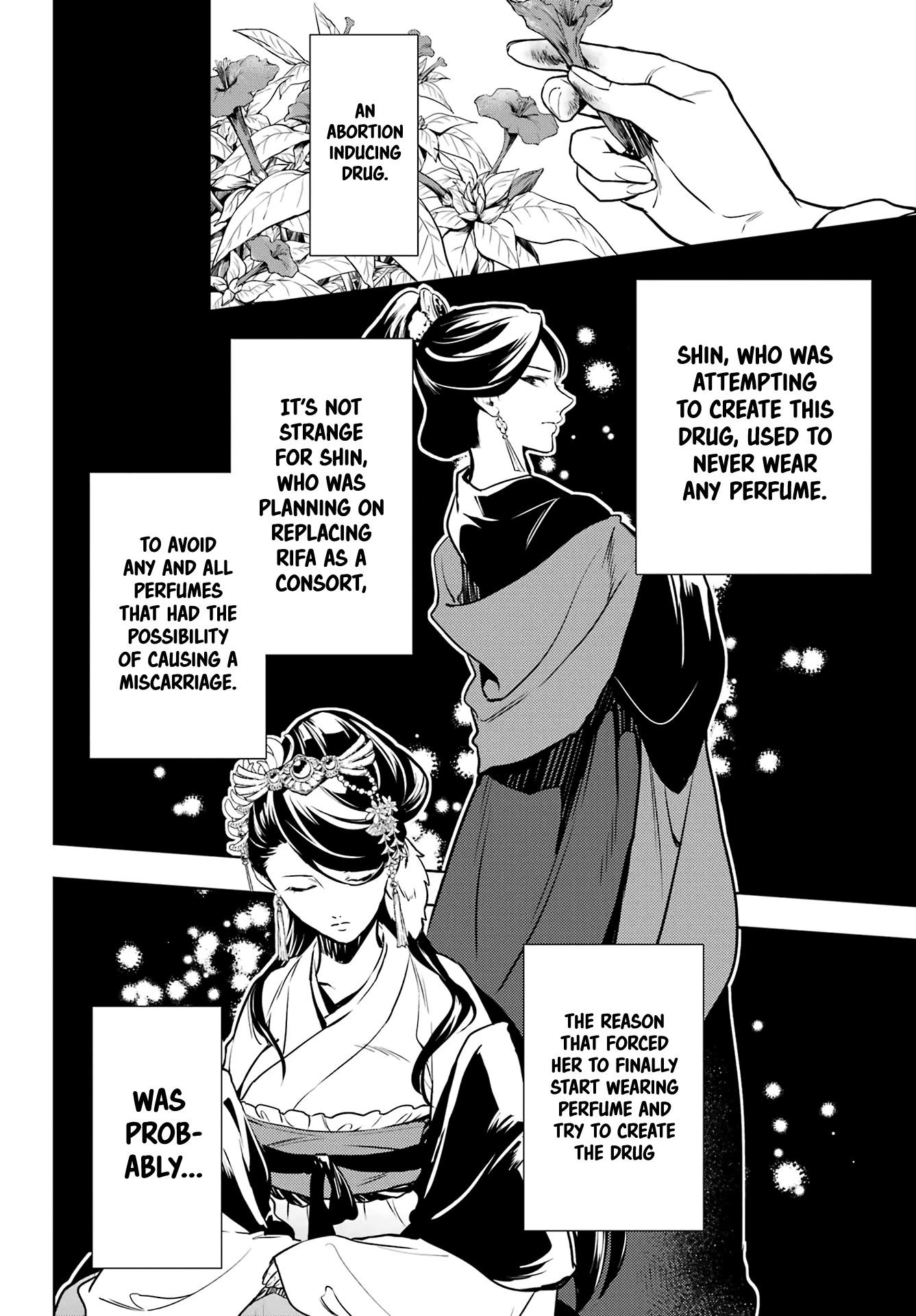 Read Kusuriya no Hitorigoto EN Manga Online