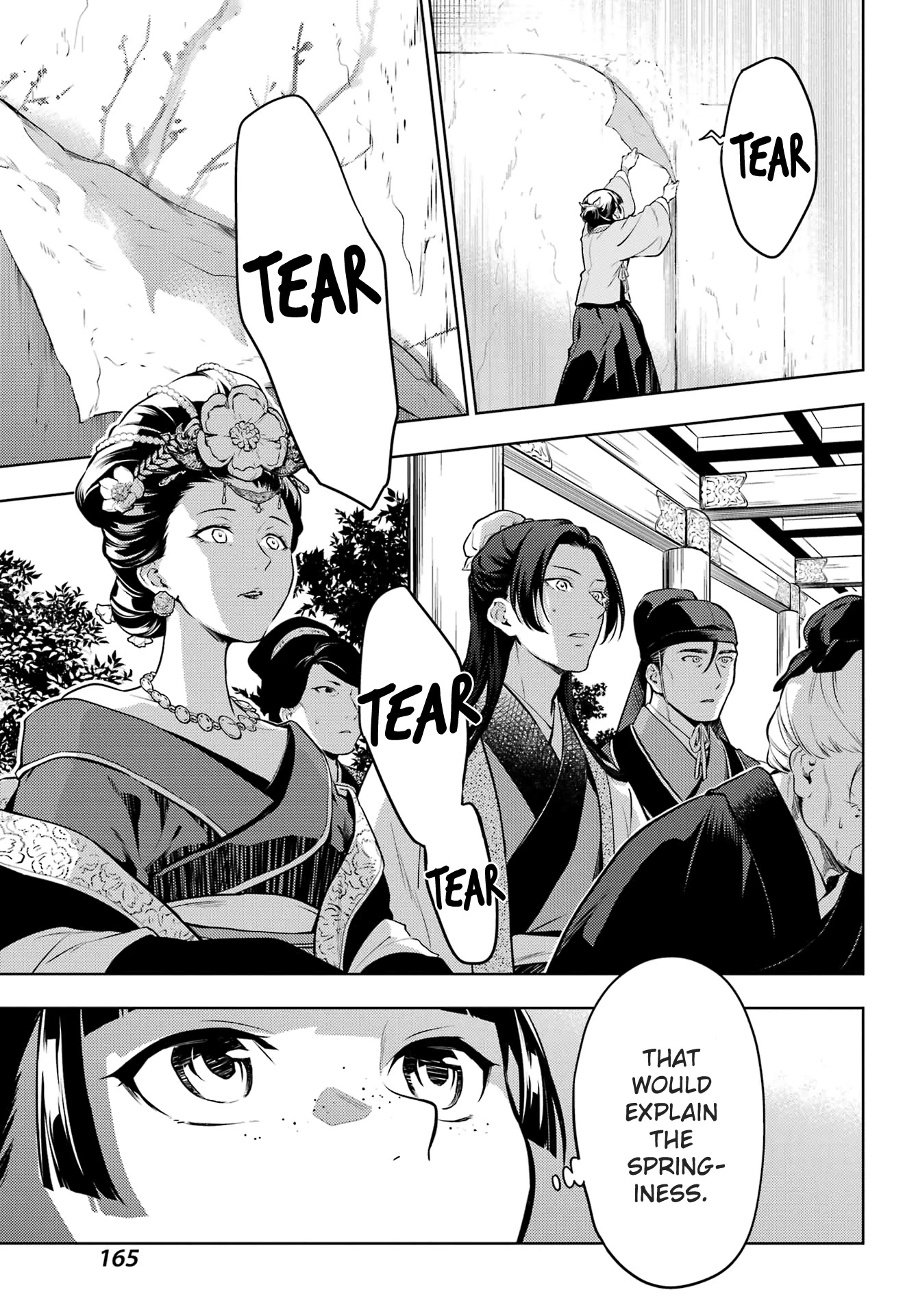 Read Kusuriya no Hitorigoto EN Manga Online