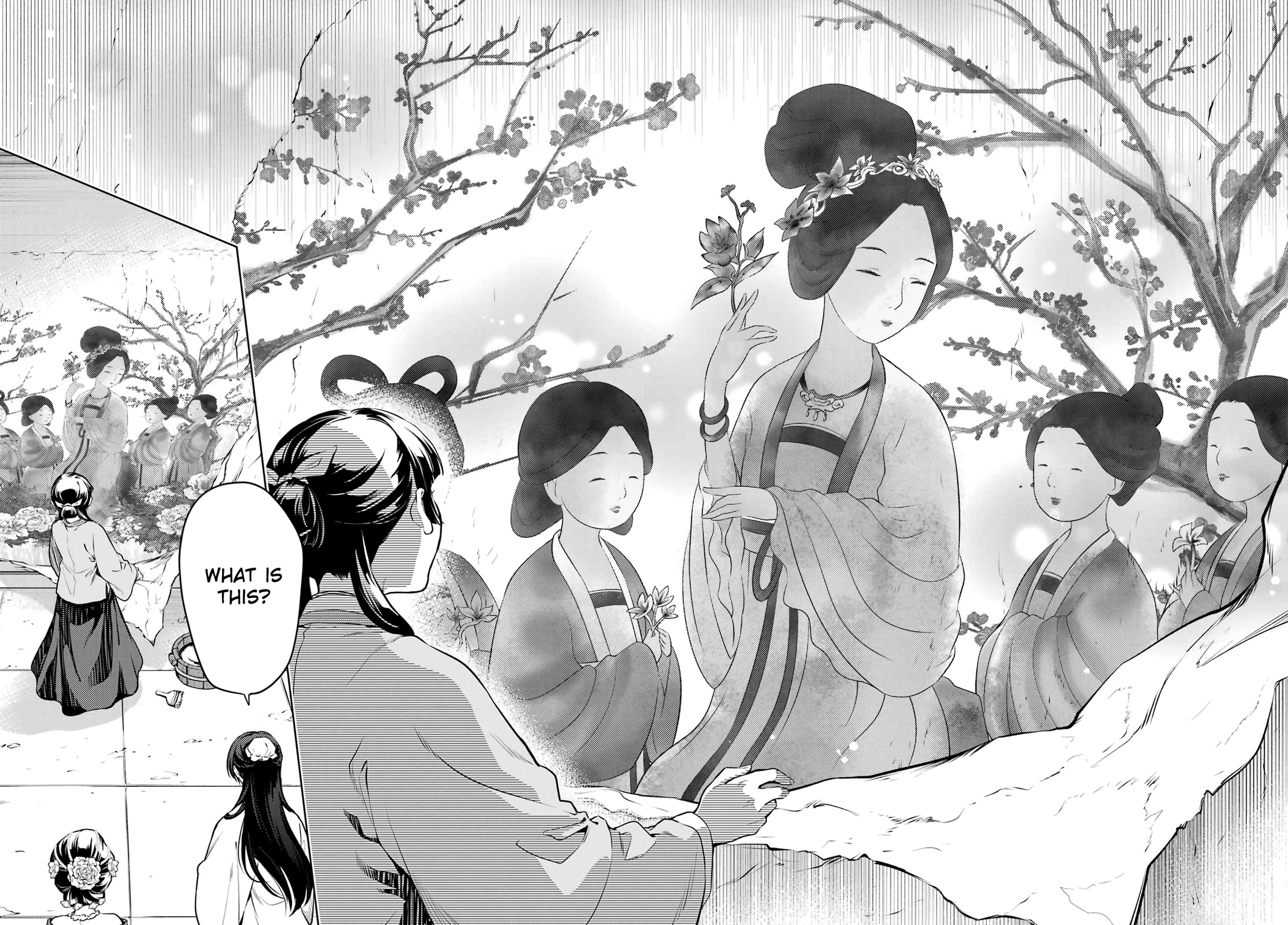 Read Kusuriya no Hitorigoto EN Manga Online