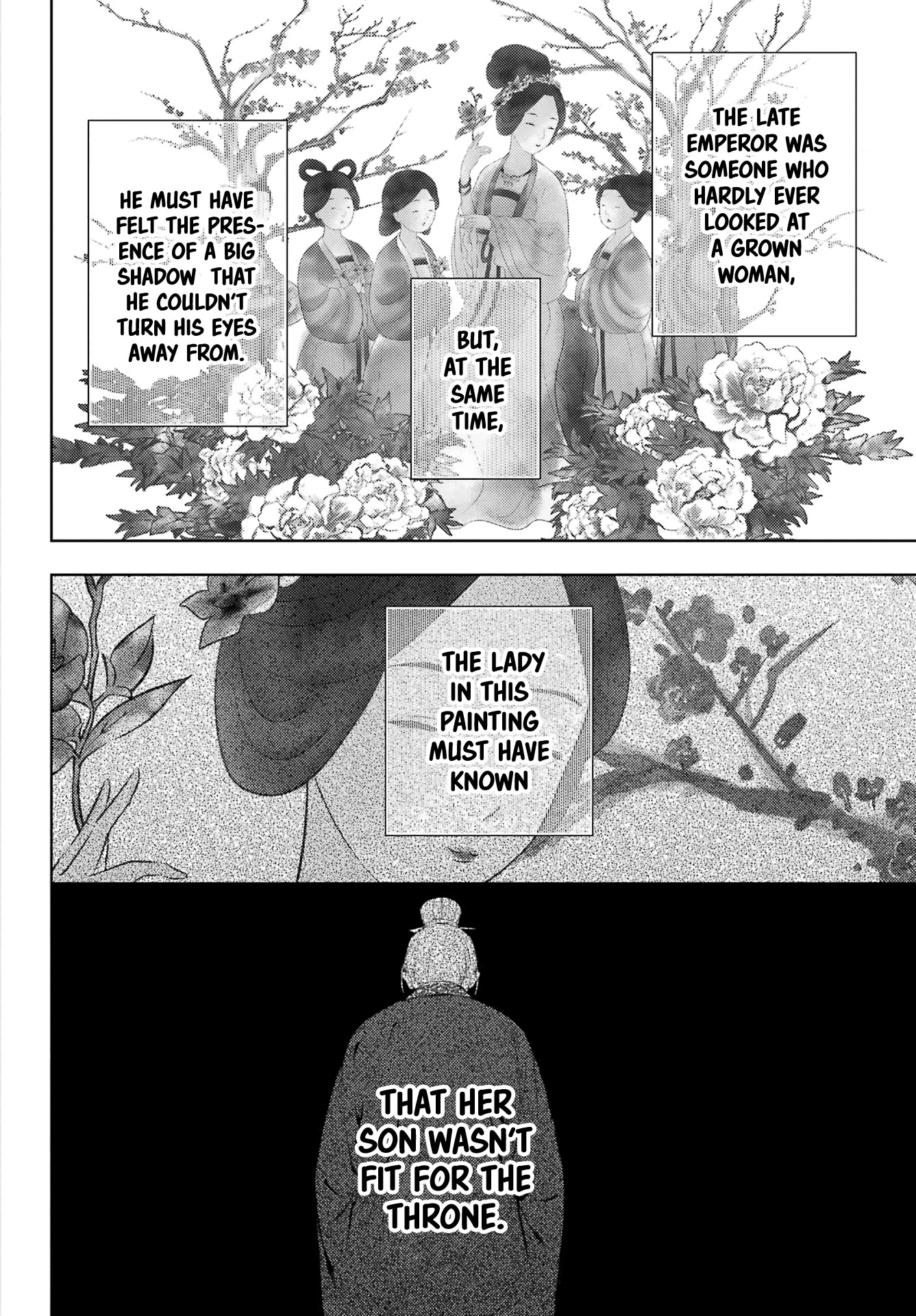 Read Kusuriya no Hitorigoto EN Manga Online