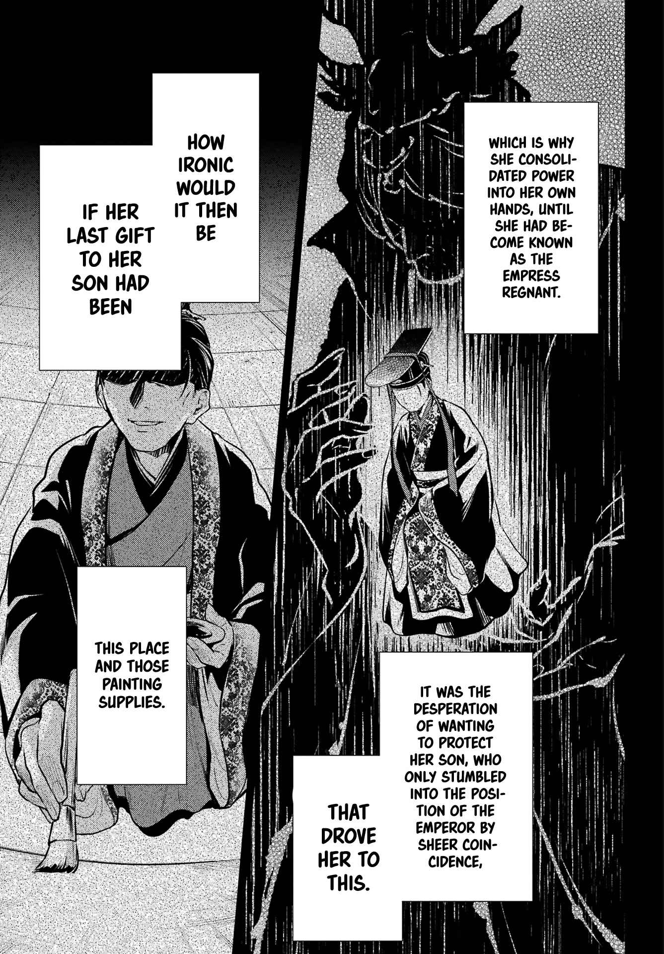 Read Kusuriya no Hitorigoto EN Manga Online