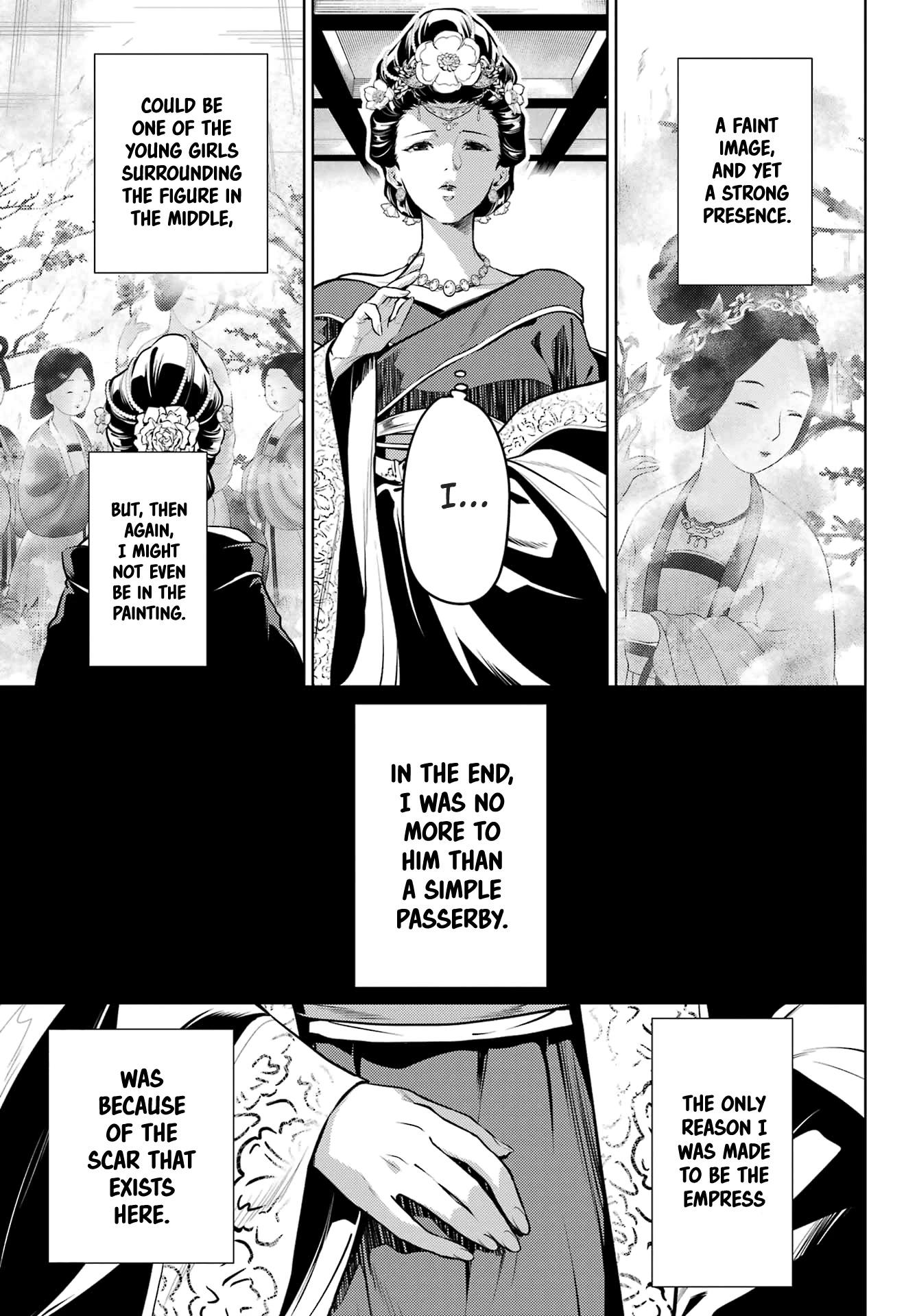 Read Kusuriya no Hitorigoto EN Manga Online