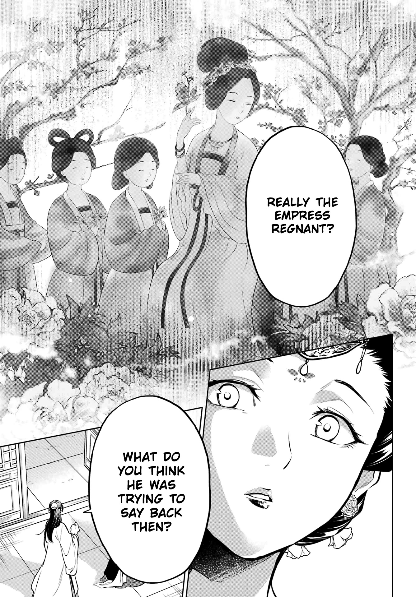 Read Kusuriya no Hitorigoto EN Manga Online