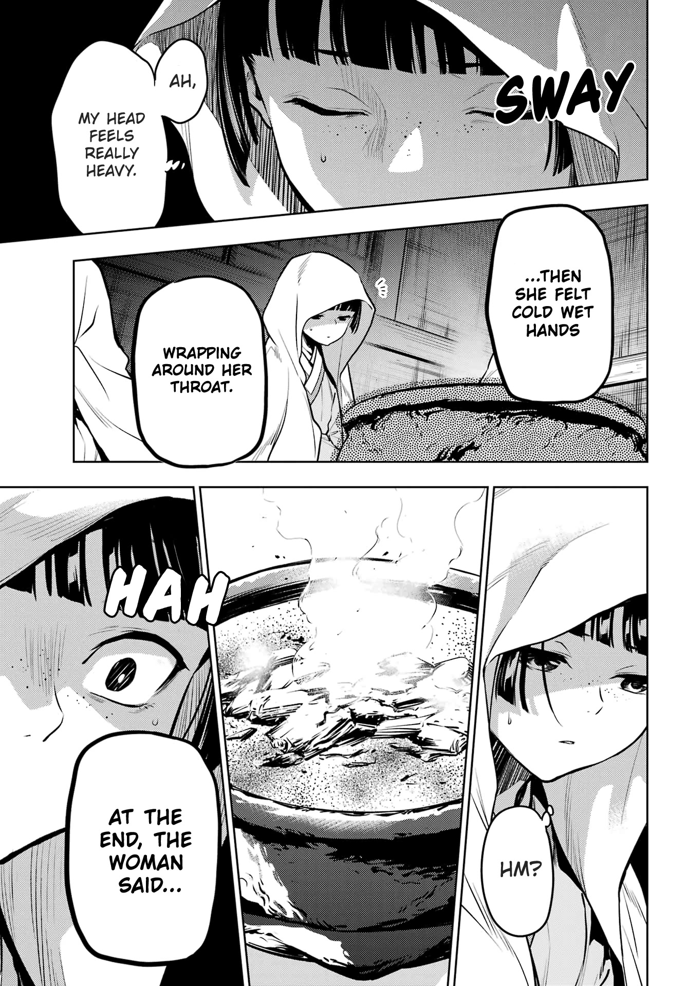Read Kusuriya no Hitorigoto EN Manga Online