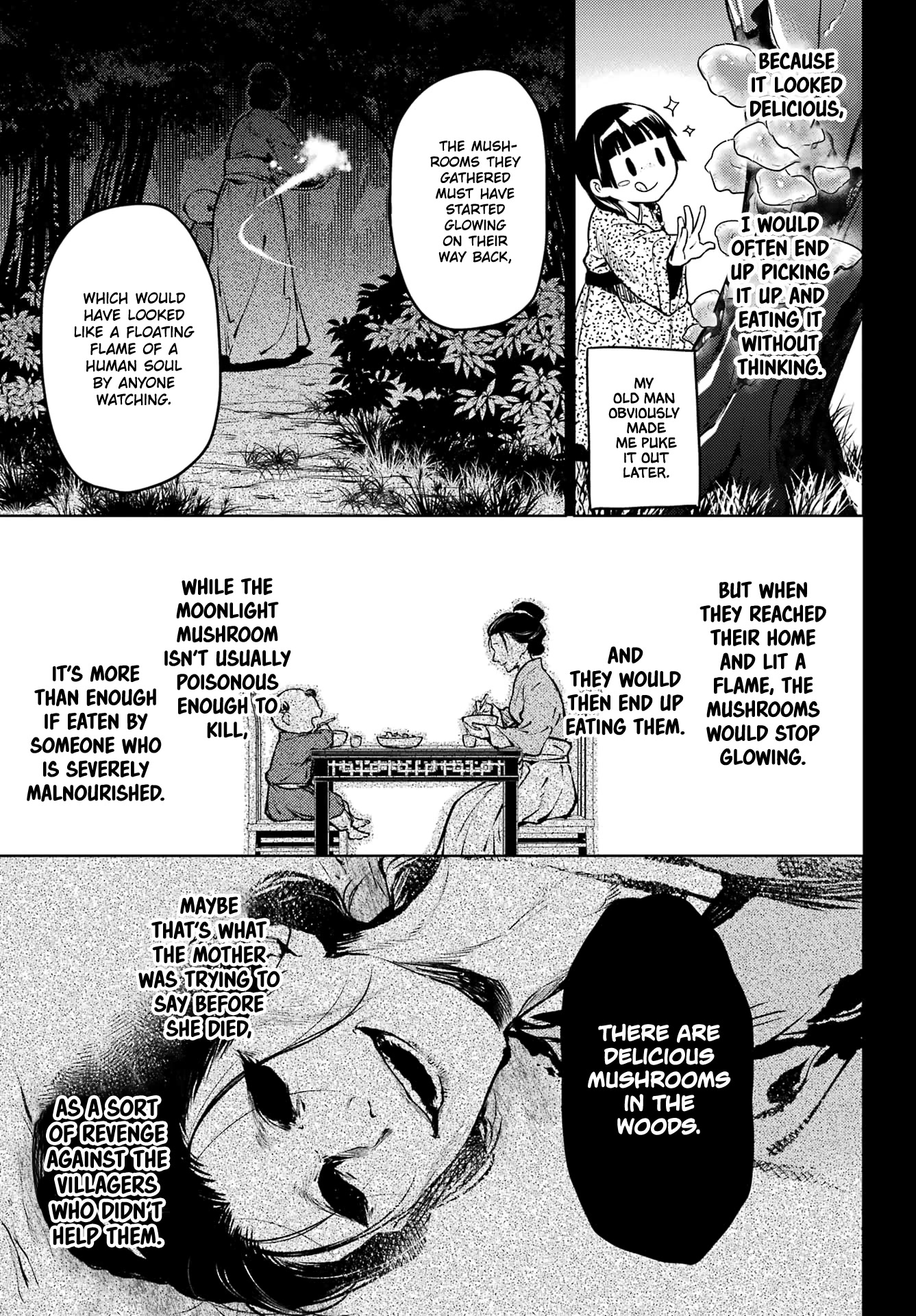 Read Kusuriya no Hitorigoto EN Manga Online