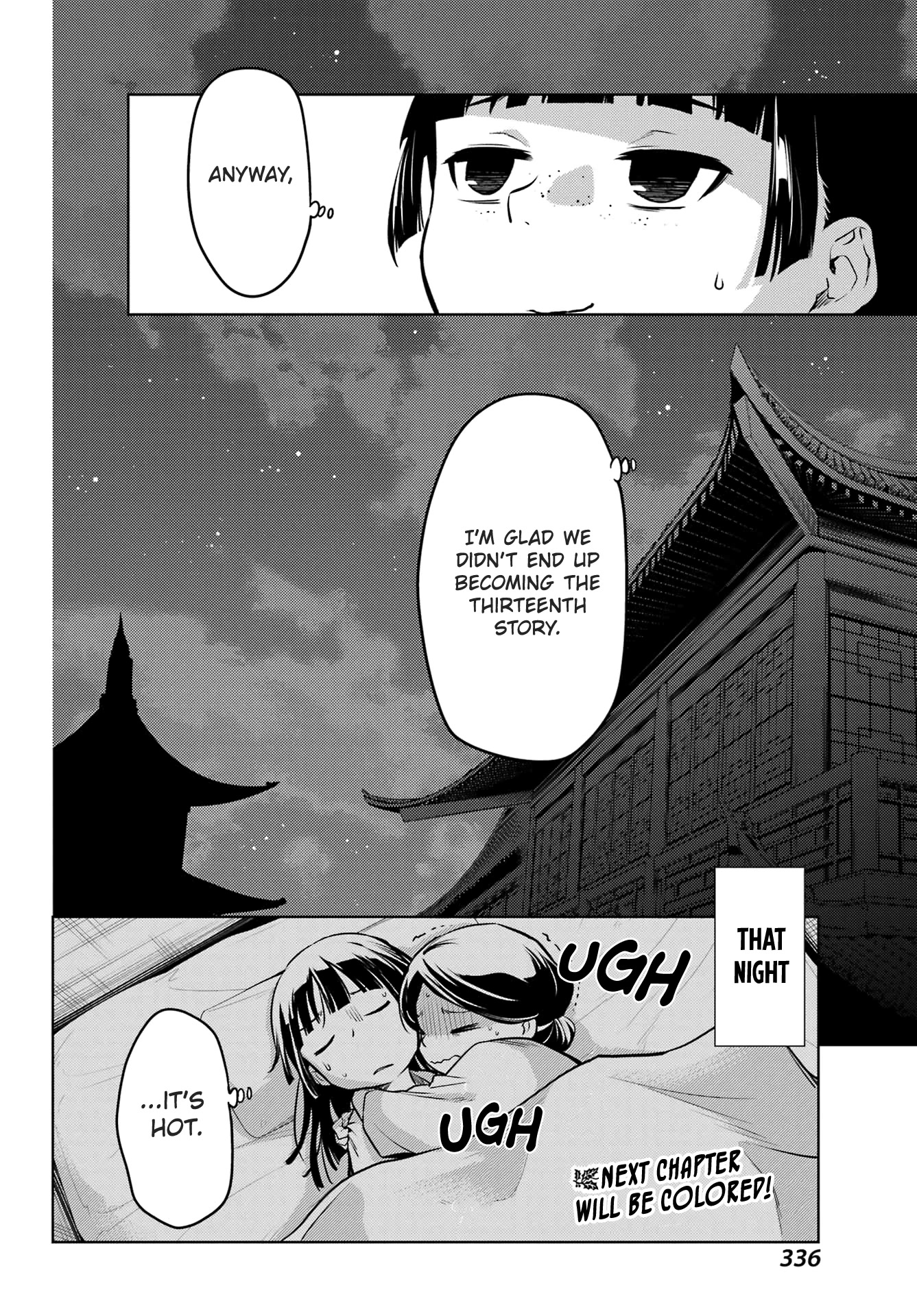 Read Kusuriya no Hitorigoto EN Manga Online