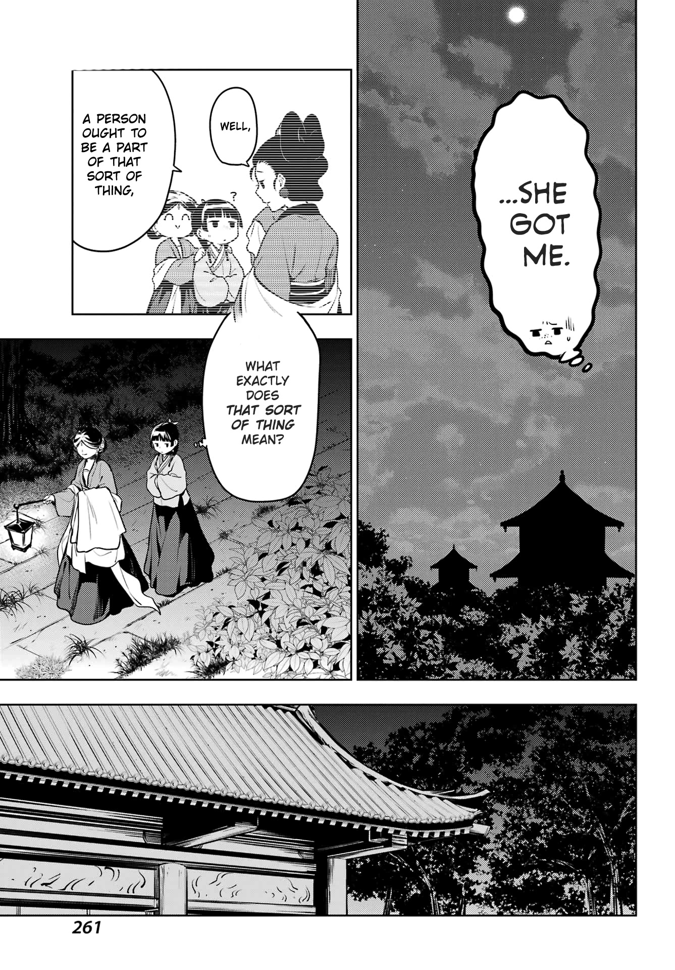 Read Kusuriya no Hitorigoto EN Manga Online