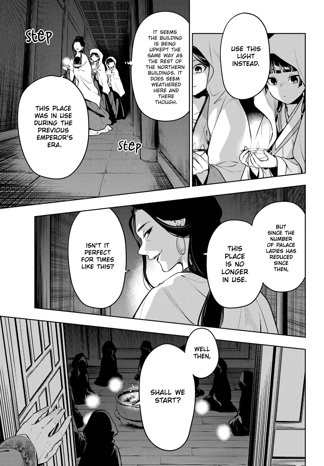 Read Kusuriya no Hitorigoto EN Manga Online