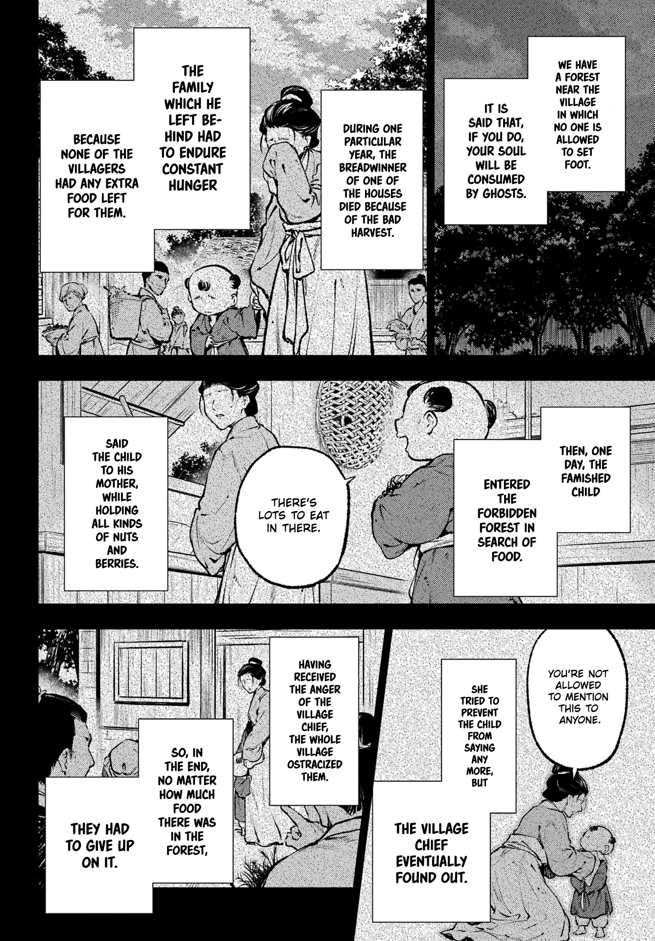 Read Kusuriya no Hitorigoto EN Manga Online