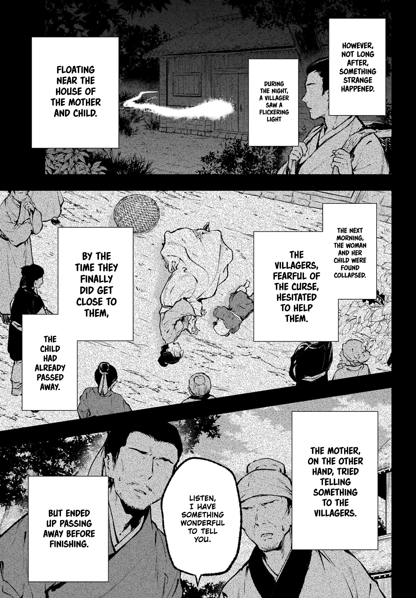 Read Kusuriya no Hitorigoto EN Manga Online