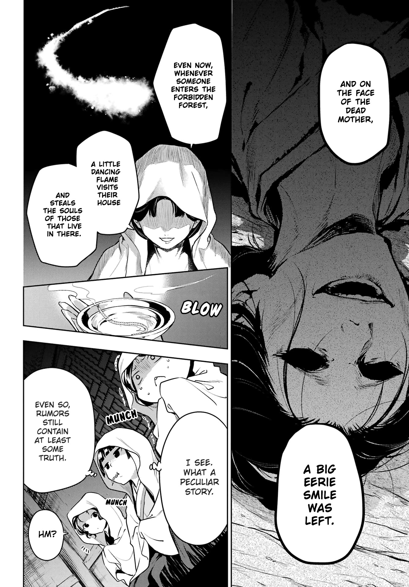 Read Kusuriya no Hitorigoto EN Manga Online