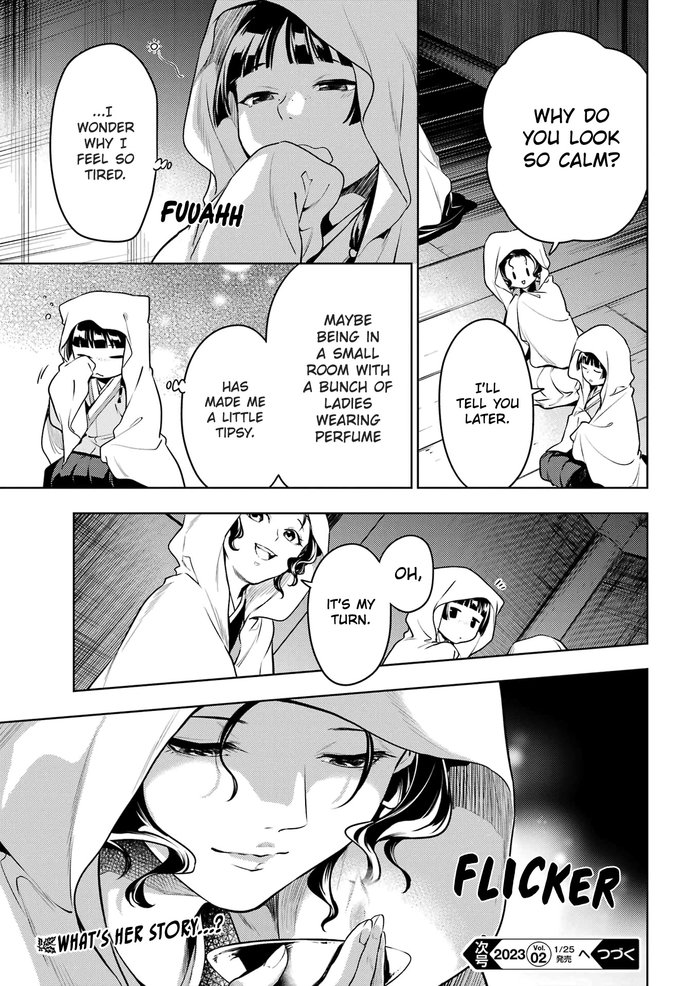 Read Kusuriya no Hitorigoto EN Manga Online