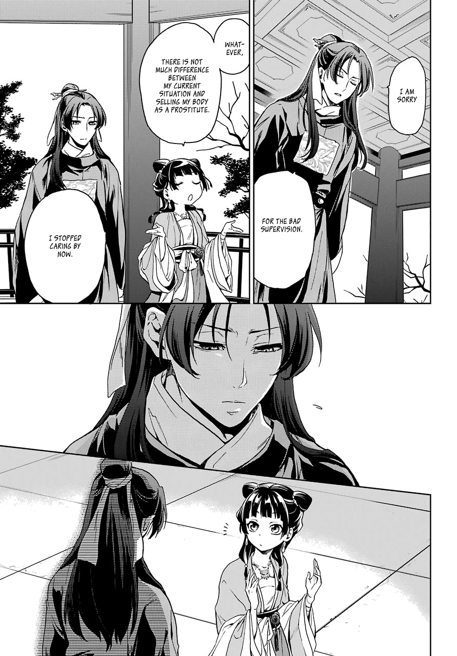 Read Kusuriya no Hitorigoto EN Manga Online