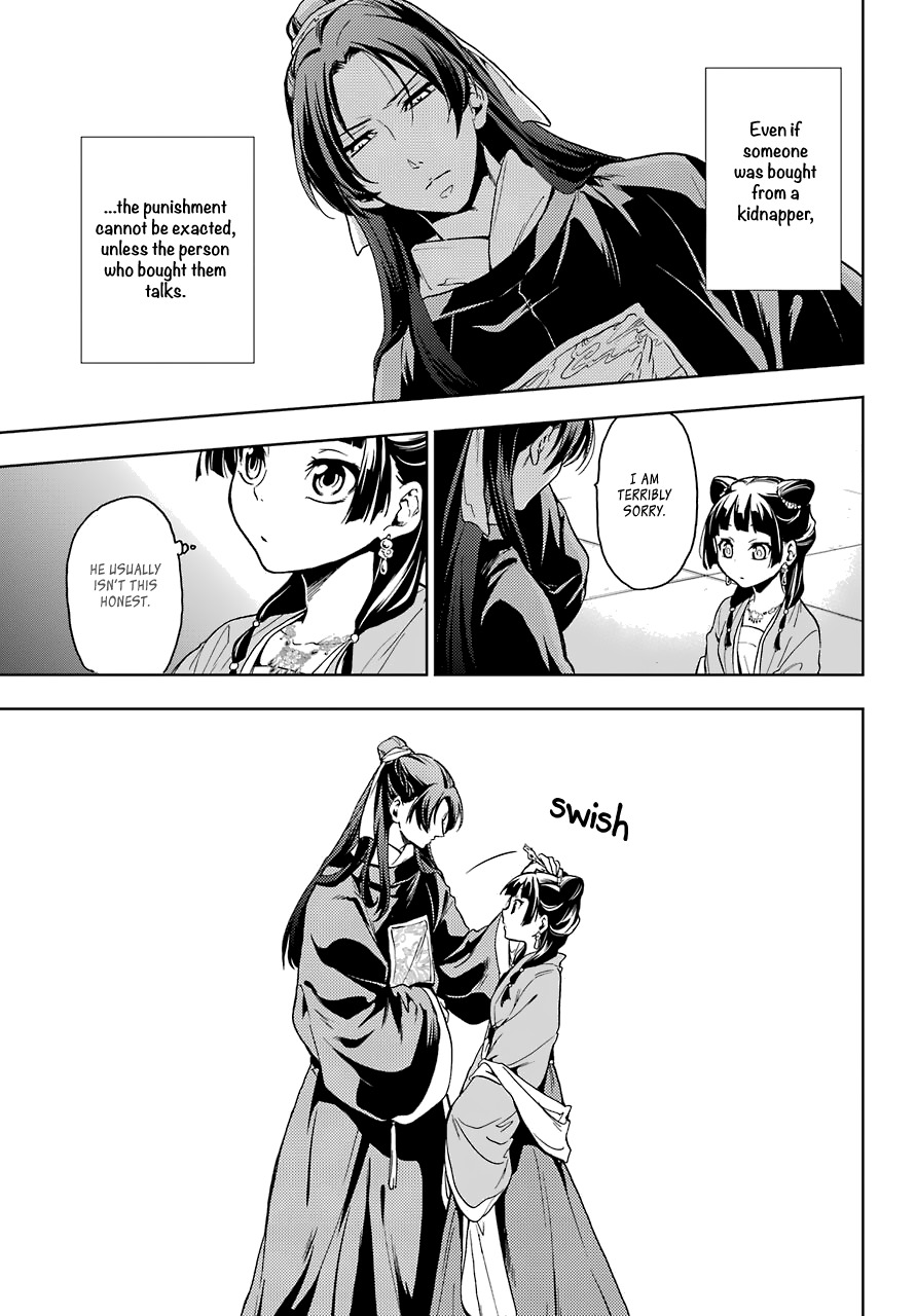 Read Kusuriya no Hitorigoto EN Manga Online