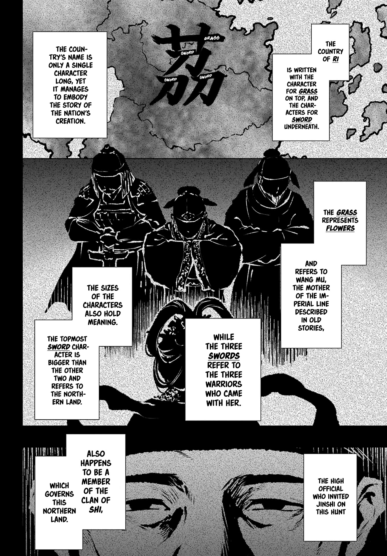 Read Kusuriya no Hitorigoto EN Manga Online