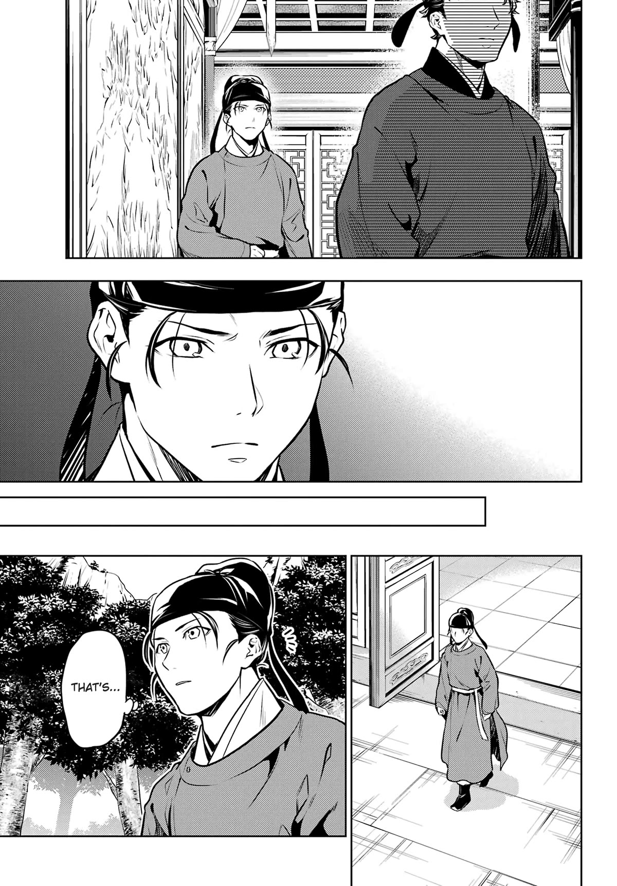 Read Kusuriya no Hitorigoto EN Manga Online