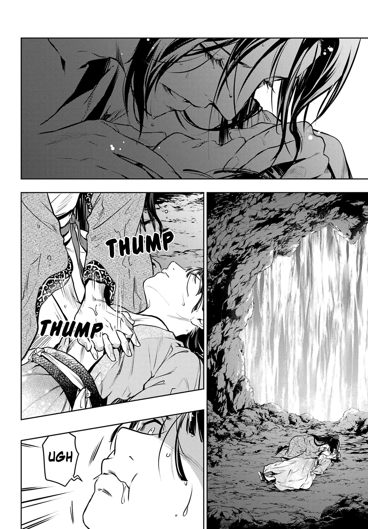 Read Kusuriya no Hitorigoto EN Manga Online