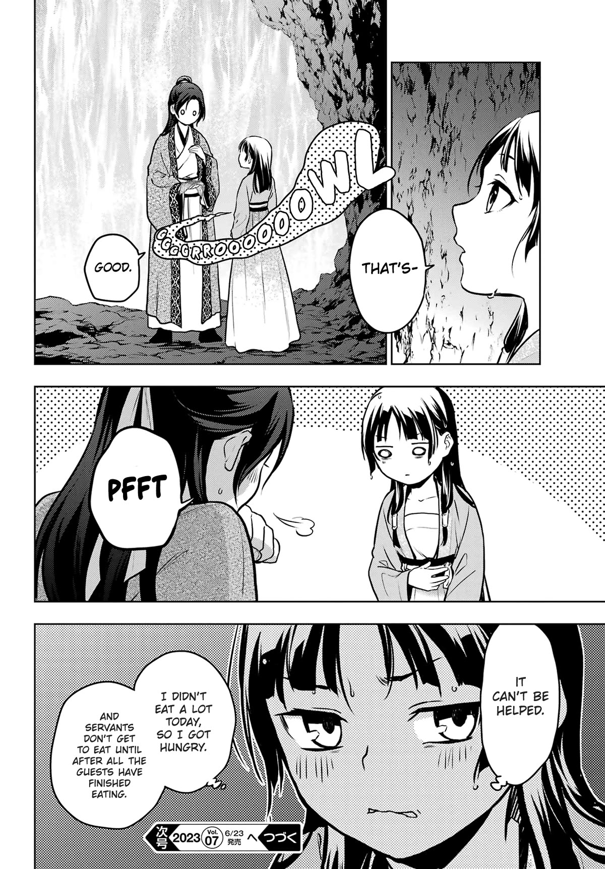 Read Kusuriya no Hitorigoto EN Manga Online