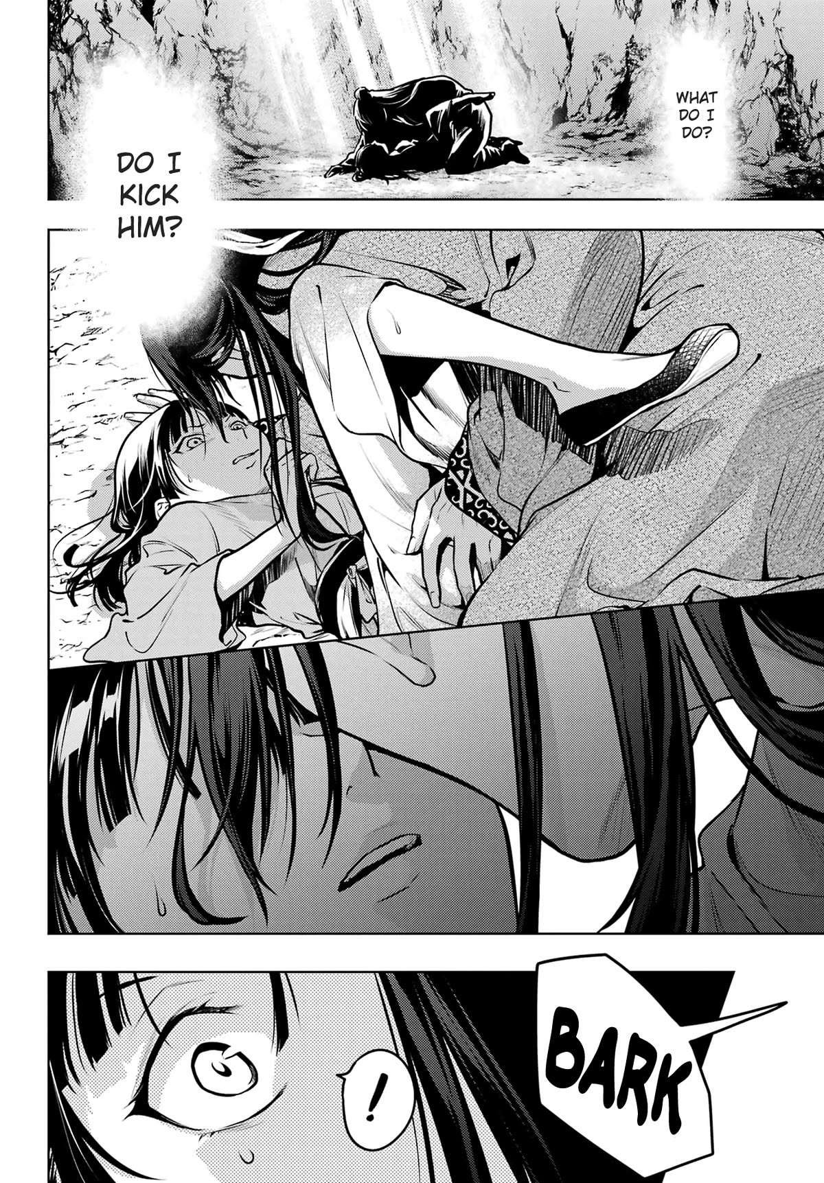 Read Kusuriya no Hitorigoto EN Manga Online