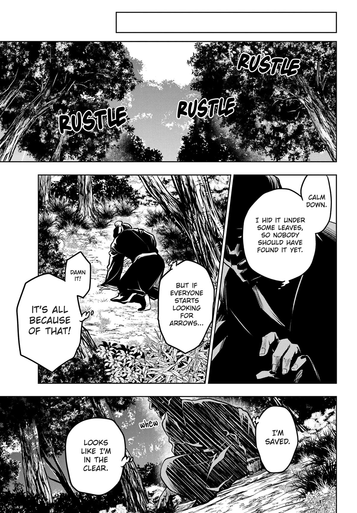Read Kusuriya no Hitorigoto EN Manga Online