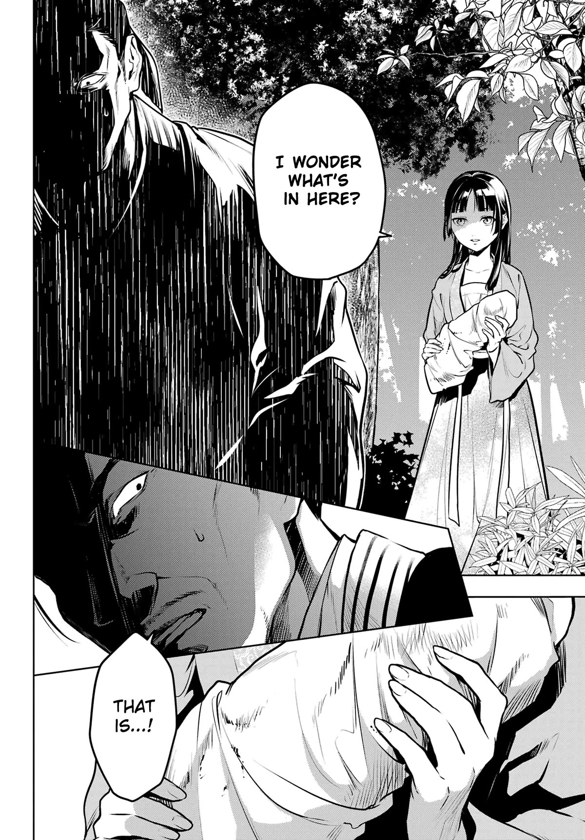 Read Kusuriya no Hitorigoto EN Manga Online