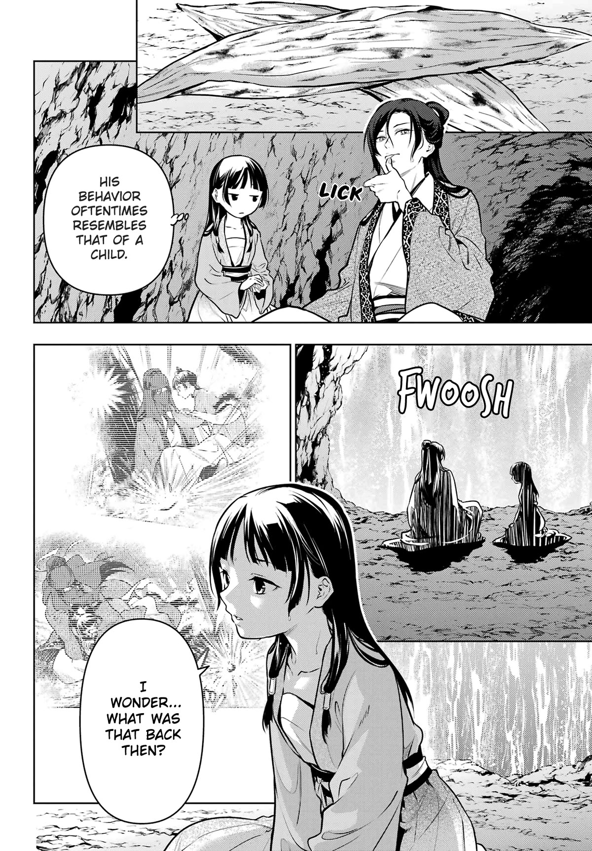 Read Kusuriya no Hitorigoto EN Manga Online