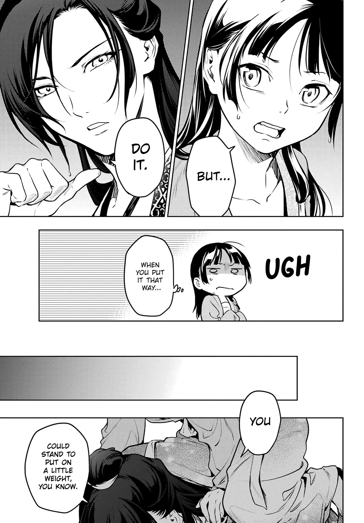 Read Kusuriya no Hitorigoto EN Manga Online
