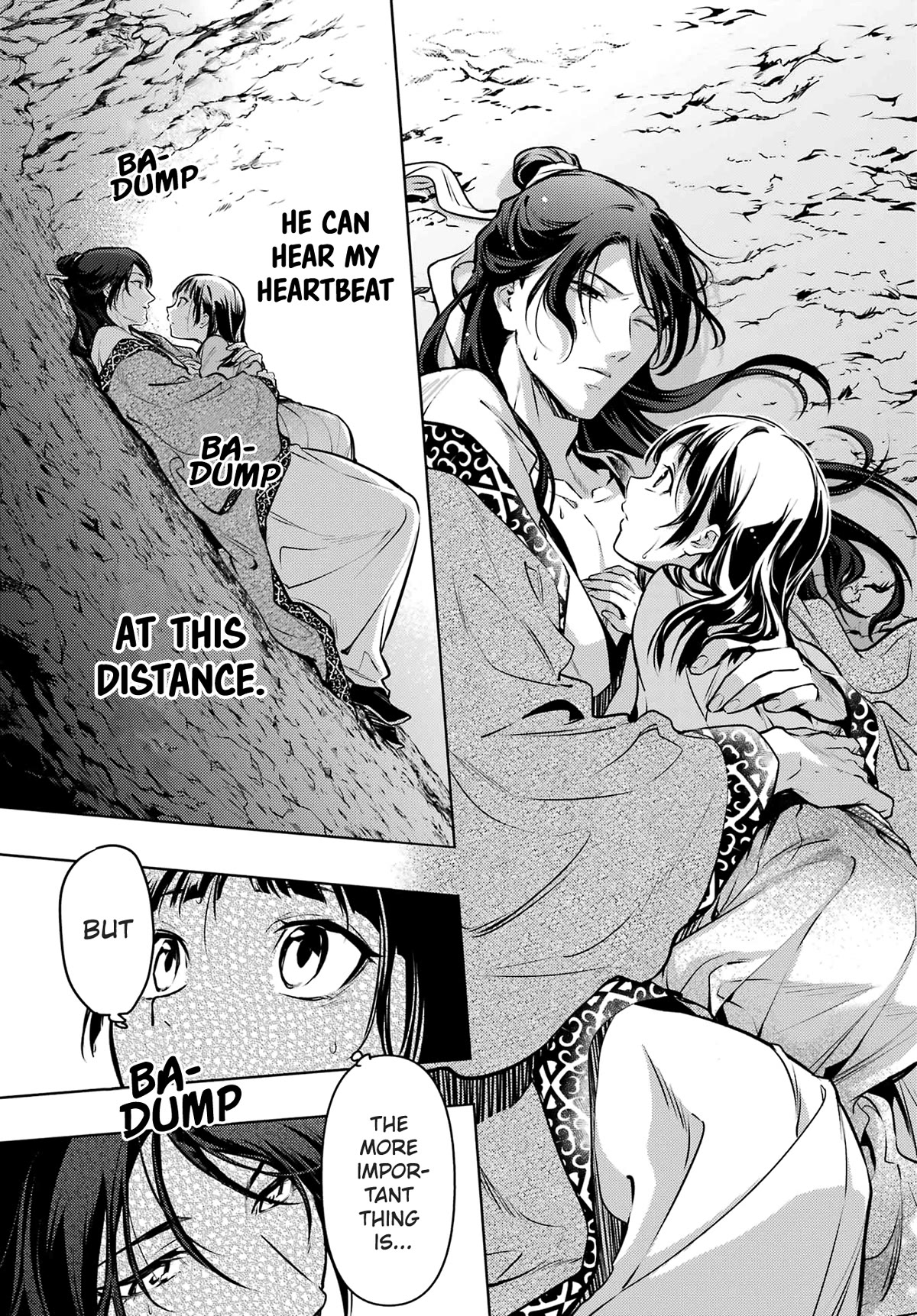 Read Kusuriya no Hitorigoto EN Manga Online