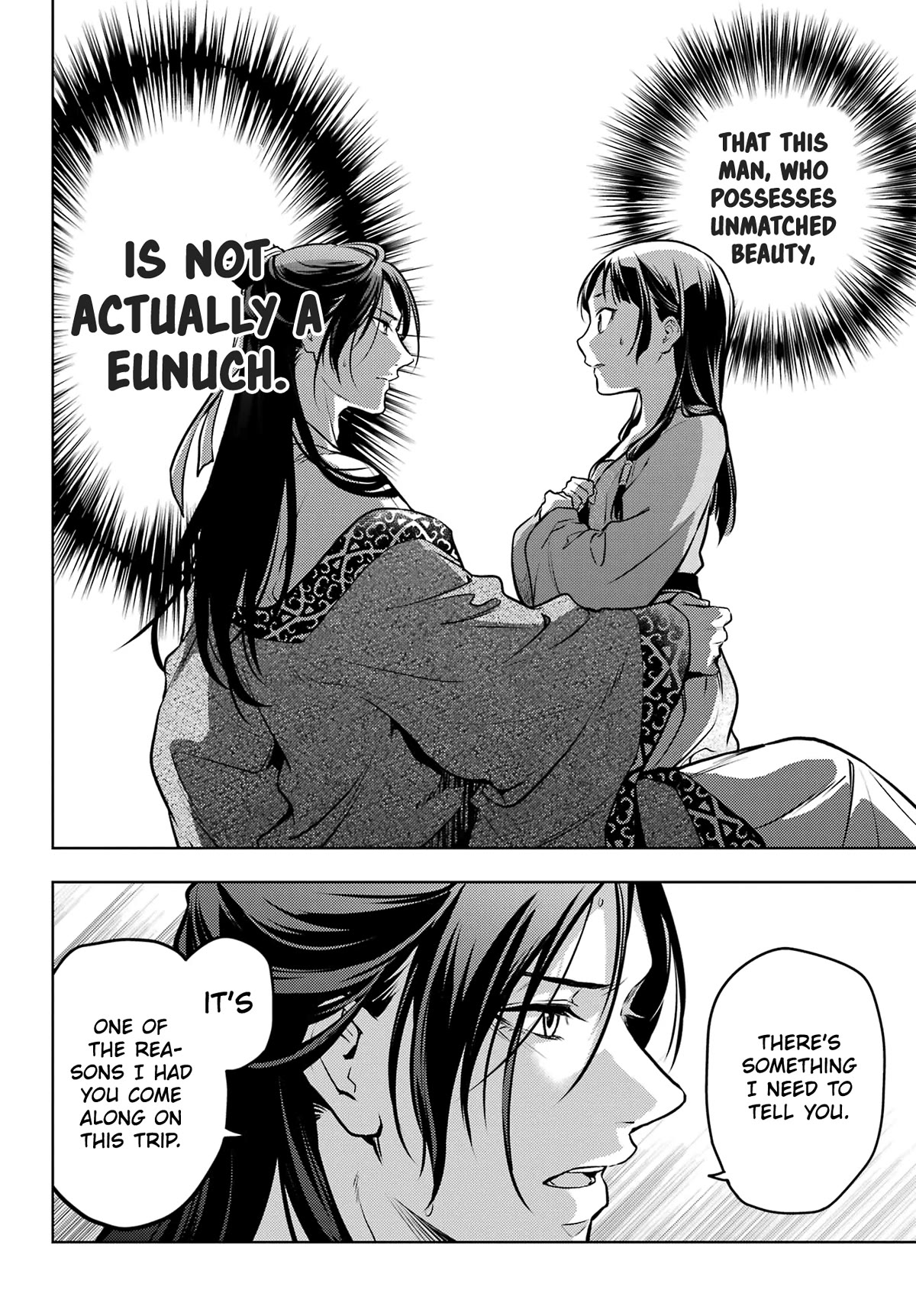 Read Kusuriya no Hitorigoto EN Manga Online