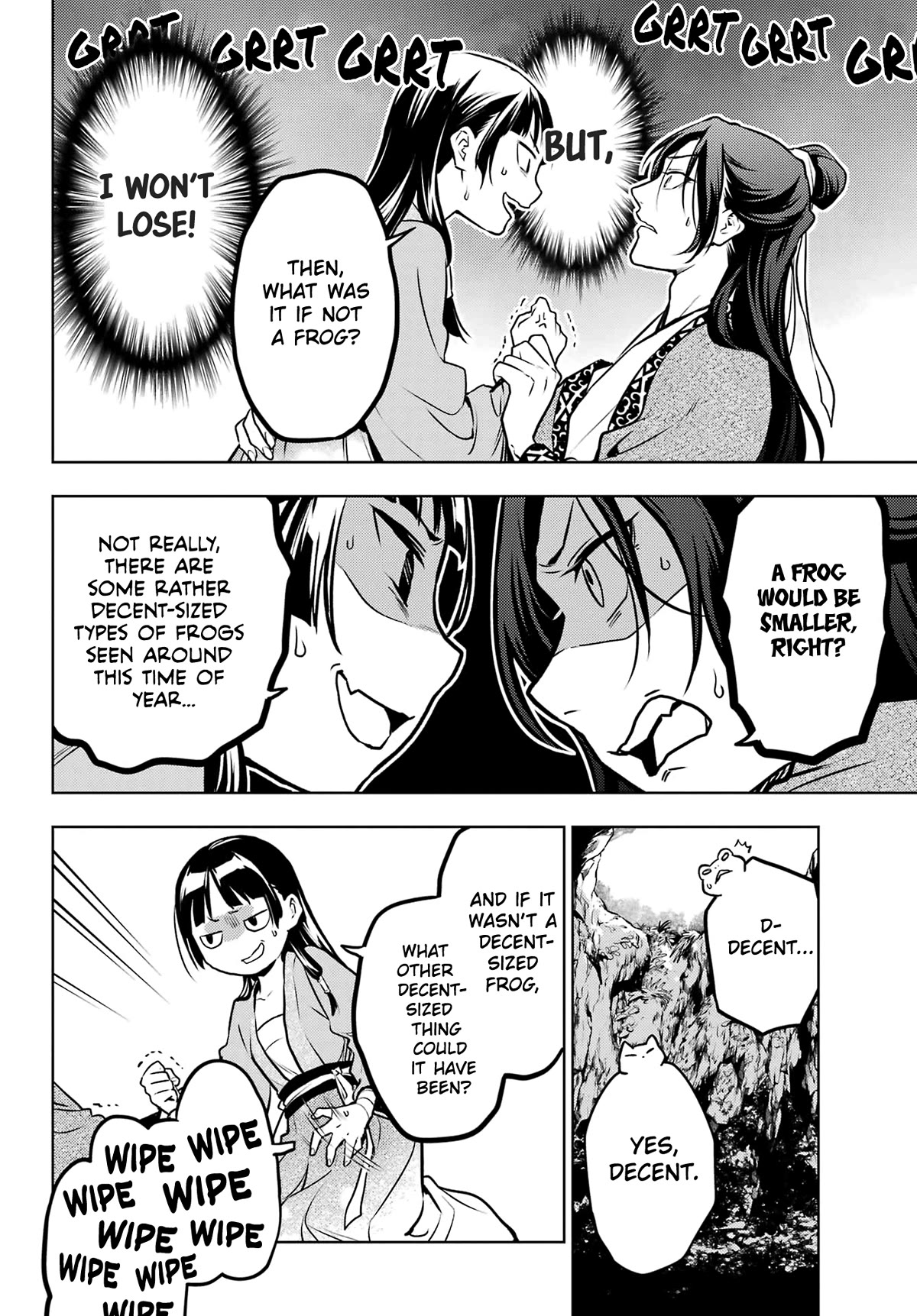 Read Kusuriya no Hitorigoto EN Manga Online