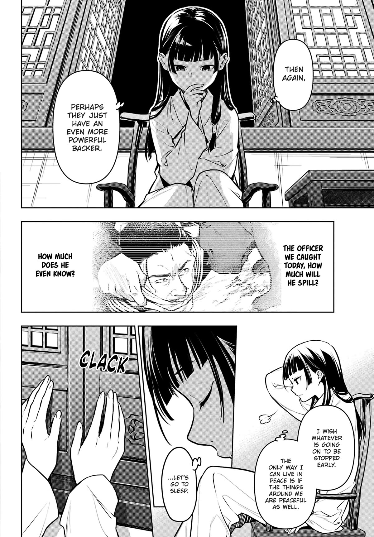 Read Kusuriya no Hitorigoto EN Manga Online