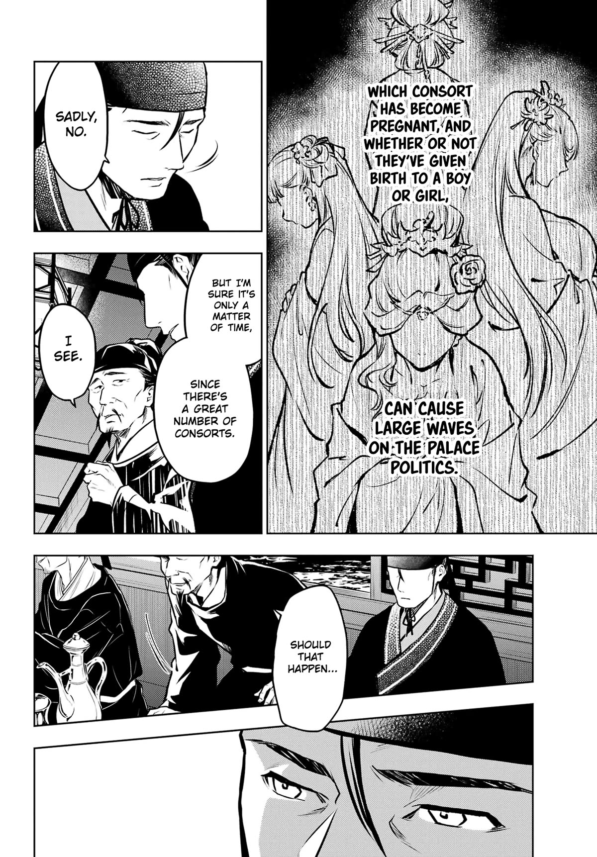 Read Kusuriya no Hitorigoto EN Manga Online