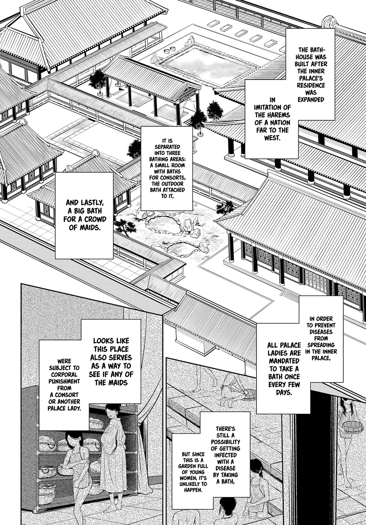 Read Kusuriya no Hitorigoto EN Manga Online