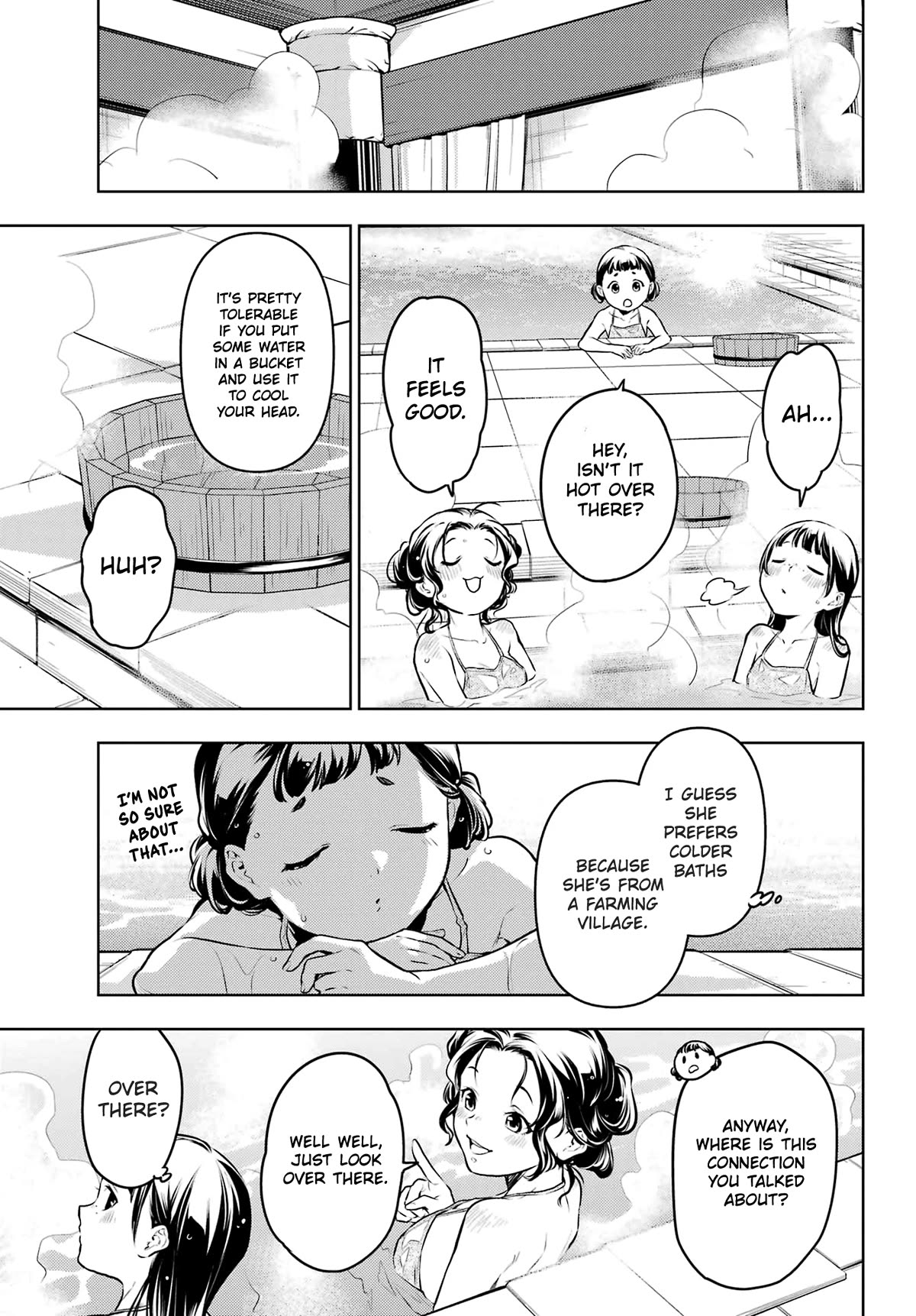 Read Kusuriya no Hitorigoto EN Manga Online