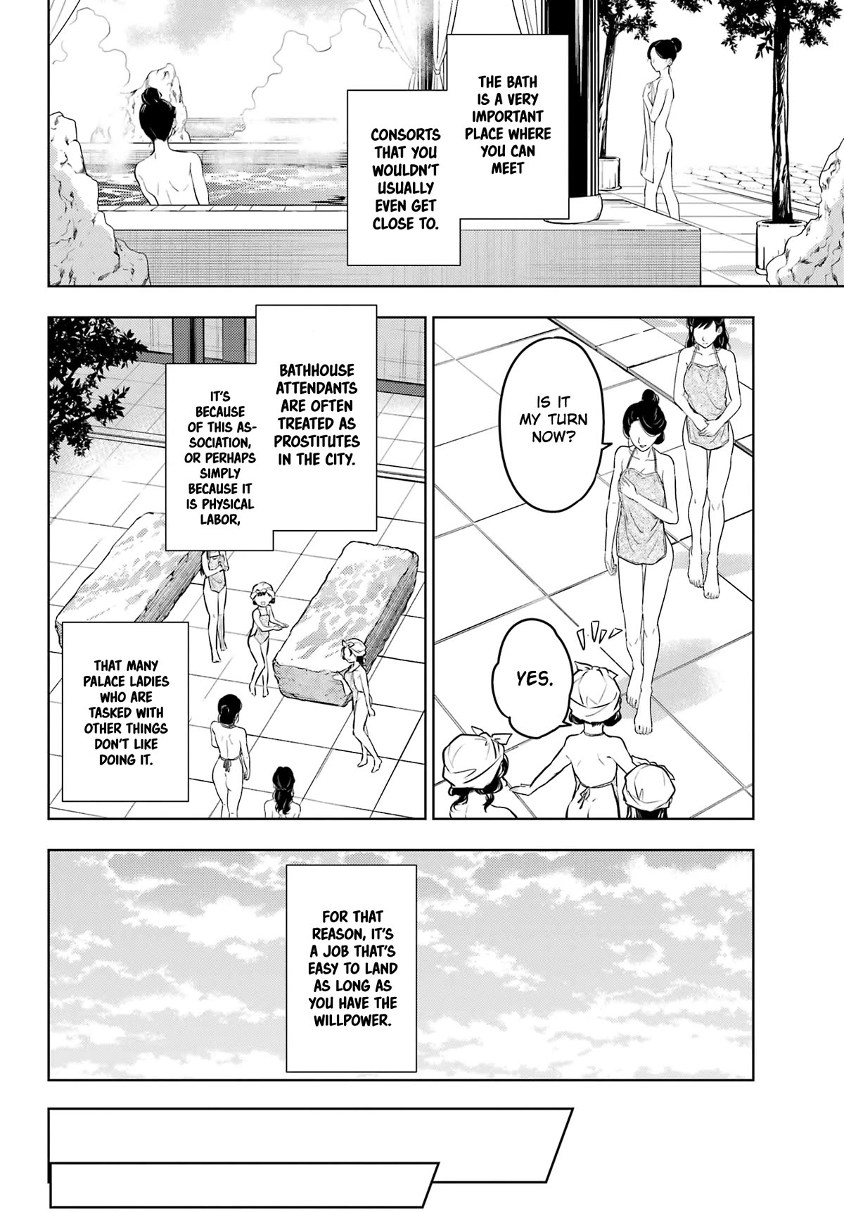 Read Kusuriya no Hitorigoto EN Manga Online